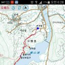 산막이옛길 대형주차장 이미지