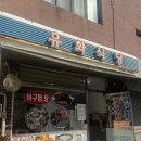 여수 맛집 유화식당 밑반찬이 맛있는 서대회 점심 후기