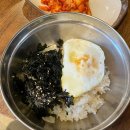 방이동 먹자골목 맵찔이도 먹을 수 있는 옛촌매운갈비찜 세트메뉴 평일 저녁 후기