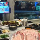 수산상회 | 노량진 청해진 예약방법 한강뷰 초장집 추천 노량진수산시장 전라상회 대방어 내돈내산 후기