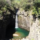 연천재인폭포 이미지