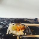 엄마딸꼬마김밥