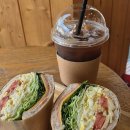 몽토스트 | [내돈내산]길동 샌드위치 맛집 카페 샌드위치 몽 단체주문 후기