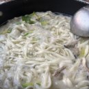 궁중해물손칼국수.아구찜