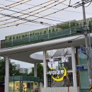 초안산수국동산 관람 후 필수 코스 음악분수와 북카페가 있는 우이천 노원우이마루 방문 후기