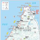 해파랑길 1코스 이미지