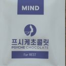 고마움 | 초콜릿선물 고마움을 전할 수있는 프시케 초콜릿 후기
