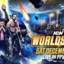 AEW WORLDS END 2025 승자맞추기 이미지