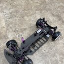 hpi rs4 pro4/후타바ct702/rc10gt바디/수퍼텐수푸리바디/p4플러그 한판 이미지