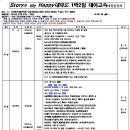 1박 2일 대마도 여행 공지 이미지