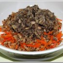 청국장&떡