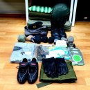 ★육군 초도 보급품51종* 이미지