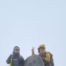 100대명산 대한민국 국립공원 1호 지리산(중산리~천왕봉)가을단풍 &첫눈산행 후기 이미지