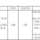 (11월 30일 마감) (주)영원무역 - 원단영업(니트) 경력 상시채용 이미지