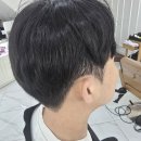 다이아 커피 | 수원 미용실 추천 남자 가르마컷 옆다운펌 후기 헤어다이아 수원역광장점