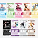 10km 마라톤 준비물 추천 시즈노프 런앤드 제주바이브 러닝 음료로 VO2max 관리
