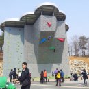 이천시 인공암벽등반장 이미지