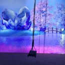 오정물류단지 내 전구간 | 부천 오정동 레노부르크뮤지엄 미디어아트 전시회 실내데이트 추천 인생샷 가능