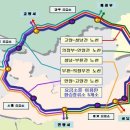 경기도 외곽순환버스 (경기순환버스) 노선 운행안내 이미지