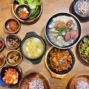 물총칼국수 이미지