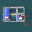 덕진호 좌대낚시터 이미지