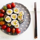 홍자김밥