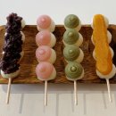○쌍용,한성,한양아파트,백마역(일산로) | [일산] 밤가시마을 당고집 :: 일본 떡꼬치 디저트, 정발산 밤리단길 설총공원 근처 카페