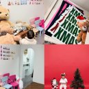 태블릿으로 그리고, 찍고,편집하고 | 천안아기랑 크리스마스 사진 정원 셀프사진관 셀프스튜디오 천안불당점