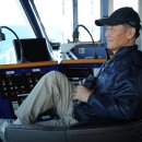북극해(Arctic Sea)와 북극항로(NSR) 사진 이미지