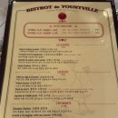 압구정-235 | [압구정로데오/파인다이닝] 비스트로 드 욘트빌 / 생일 주말 런치B코스 솔직후기, 내돈내산