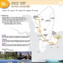 해파랑길8코스~염포삼거리~울산대교전망데~방어진항~대왕암공원~일산해변 이미지