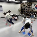 대한검도회 군포검도관 | [대한검도회 호계검도관] 5월 1일 근로자의 날 기념! 단체게임 &amp; 떡볶이 파티!