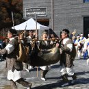 평창황병산사냥민속 이미지