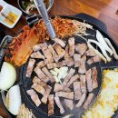 박씨네생삼겹살 | 동두천 송내동 생삼겹살 맛집 박씨네양푼갈비 너무 맛있어
