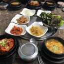 참숯화로구이부산냉면