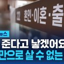 추락, 또 추락…예산 때려 넣어도 굳건한 '안 낳는 이유' / SBS 이미지