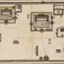 예찬축사 | &#34;숙천제아도(宿踐諸衙圖, 1839년)&#34;의 종묘 둘러보기 - 종묘서(宗廟署)