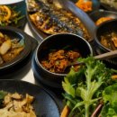 시골밥상 이미지