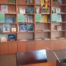 모량초등학교 청소년 방문 이미지