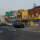 중앙사거리 삼성생명 앞 이미지