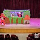 백설공주와 겁많은 호랑이 이미지