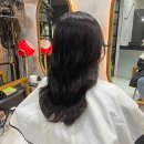 울산 중산동 미용실 와츠헤어 긴머리 그레이스펌 후기