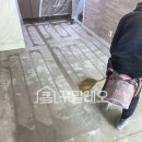 한성환경개발 | 난방배관누수가 발생한 현장 홈파기공법으로 당일에 해결! 평택 비전 한성 아파트 현장!