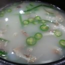 옛날집 순대국 이미지