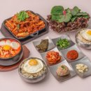 채육식당 주안점