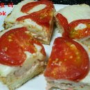 토마토피자 이미지