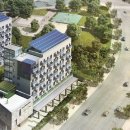 에너지제로주택경로당 이미지