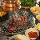 건산로 | 전주 아중리 숯불 한우 고산촌 소고기 재방문 후기