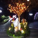 광명동굴 내 이미지