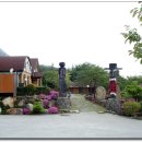 사람들과 자동차 이미지